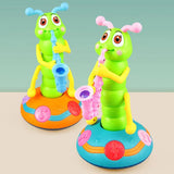 Dancing Caterpillar, Musical Moving Toy