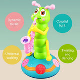 Dancing Caterpillar, Musical Moving Toy