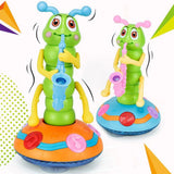 Dancing Caterpillar, Musical Moving Toy