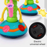 Dancing Caterpillar, Musical Moving Toy