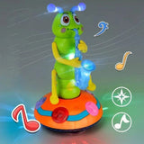 Dancing Caterpillar, Musical Moving Toy