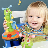Dancing Caterpillar, Musical Moving Toy