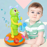 Dancing Caterpillar, Musical Moving Toy
