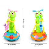 Dancing Caterpillar, Musical Moving Toy