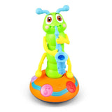 Dancing Caterpillar, Musical Moving Toy