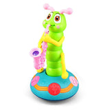 Dancing Caterpillar, Musical Moving Toy