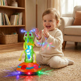 Dancing Saxophone Caterpillar, Musical Toy