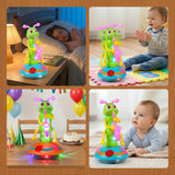Dancing Saxophone Caterpillar, Musical Toy