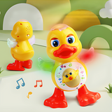 Disco Dancing Duck – Interactive Toy with Light and Music