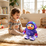 Dancing Astronaut Duck – Interactive Musical Toy for Kids