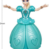 Dancing Princess Doll, Light and Music