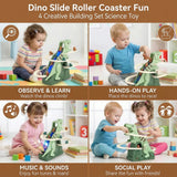 Dinosaur Track, Ramp Car Set