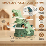 Dinosaur Track, Ramp Car Set