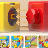 3D Racing Track, Educational Anti-Gravity Track