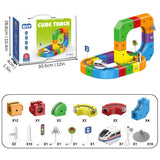 3D Racing Track, Educational Anti-Gravity Track