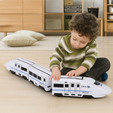 Intelligent Train Set for Kids – Build and Play