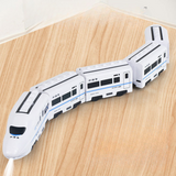 Intelligent Train Set for Kids – Build and Play