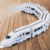 Intelligent Train Set for Kids – Build and Play