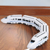 Intelligent Train Set for Kids – Build and Play