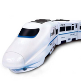 Intelligent Train Set for Kids – Build and Play