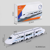 Intelligent Train Set for Kids – Build and Play