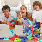 Anti-Gravity Racing Track for Kids – Spectacular Game