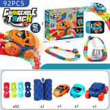 Anti-Gravity Racing Track for Kids – Spectacular Game
