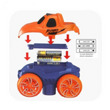 Anti-Gravity Racing Track for Kids – Spectacular Game