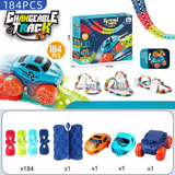 Anti-Gravity Racing Track for Kids – Spectacular Game
