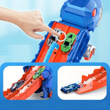 Transformable toy truck – dinosaur