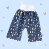 Reusable Pants for Bedwetting, Leak-Proof Design