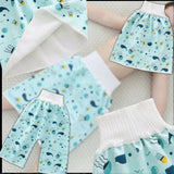 Reusable Pants for Nighttime Bedwetting, Leak-Proof Design