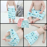 Reusable Pants for Nighttime Bedwetting, Leak-Proof Design