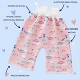 Reusable Pants for Bedwetting, Leak-Proof Design