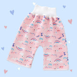 Reusable Pants for Nighttime Bedwetting, Leak-Proof Design