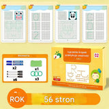 Reusable Notebook, Erasable Notebook for Learning to Write
