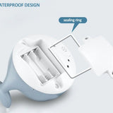 Bath Whale, Floating Water Toy