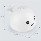 Bath Whale, Floating Water Toy