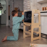 4-in-1 Educational Tour for Toddlers – Climbing and Play