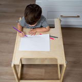 4-in-1 Educational Tour for Toddlers – Climbing and Play