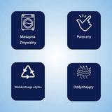 Absorbent, Reusable Inserts Providing Extra Protection
