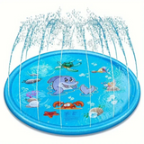 Water Course for Children – Outdoor Play Fountains