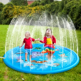 Water Course for Children – Outdoor Play Fountains