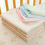 Waterproof protective mattress pad, multilayer leak-proof