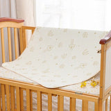 Waterproof protective mattress cover, multilayer leak-proof under-mattress