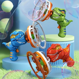 Dinosaur Bubble Blower – Outdoor Toy