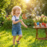 Dinosaur Bubble Blower – Outdoor Toy