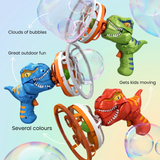 Dinosaur Bubble Blower – Outdoor Toy