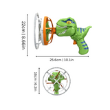 Dinosaur Bubble Blower – Outdoor Toy
