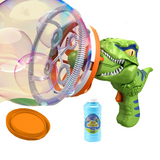 Dinosaur Bubble Blower – Outdoor Toy